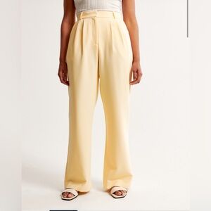 Abercrombie & Fitch Sloane Tailored Pant